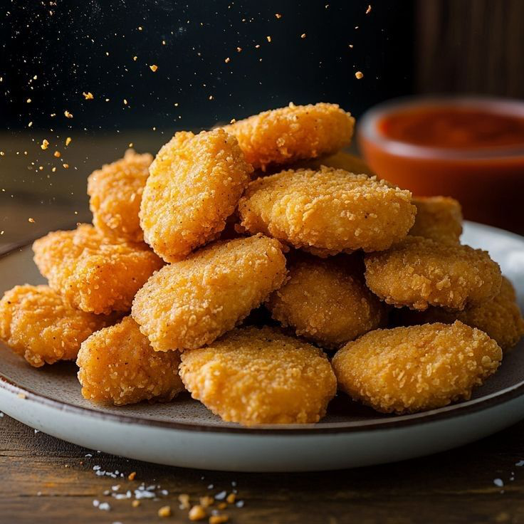 Nugget 6'lı
