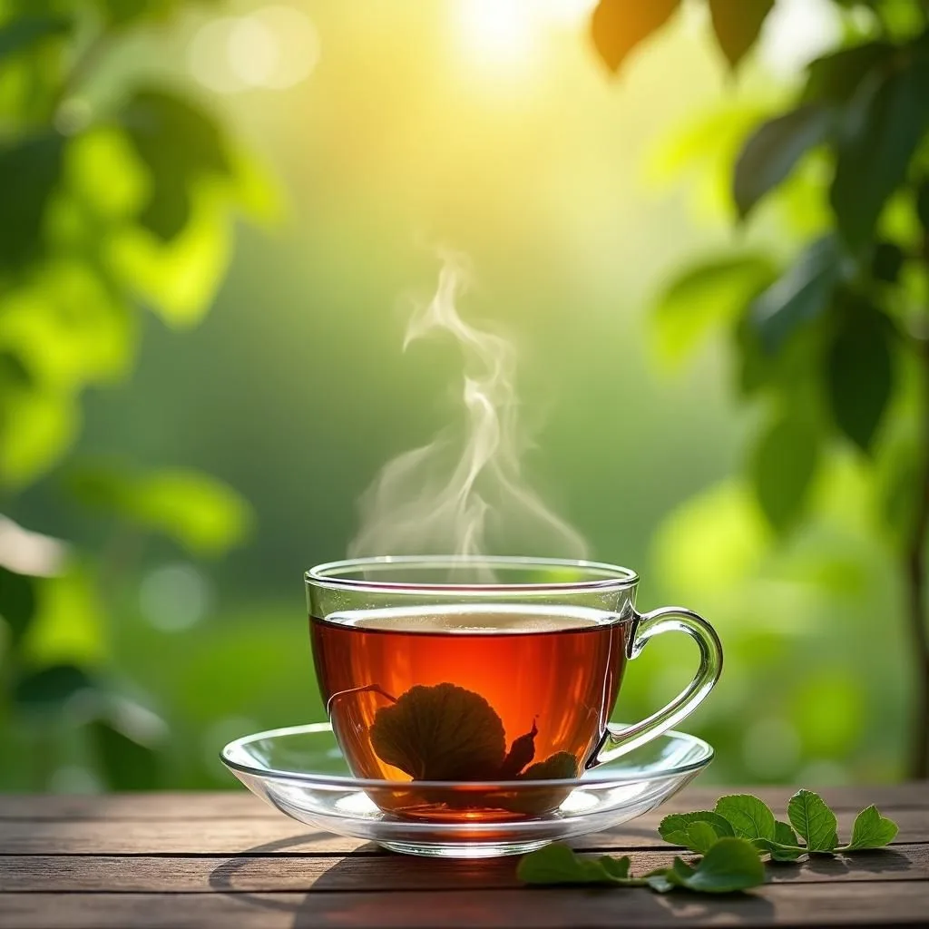 Demleme Çay