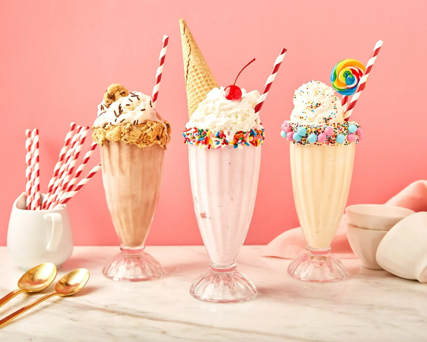 MILKSHAKE
