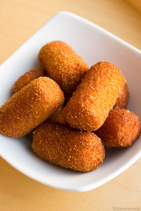 Patates Kroket 8'li