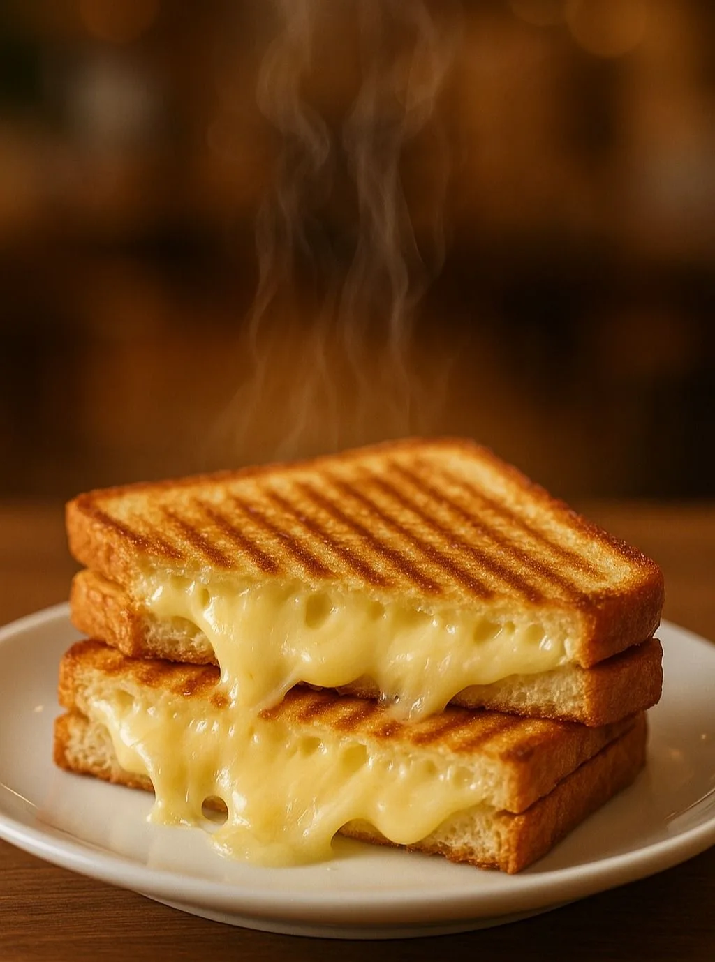 Kaşarlı Tost