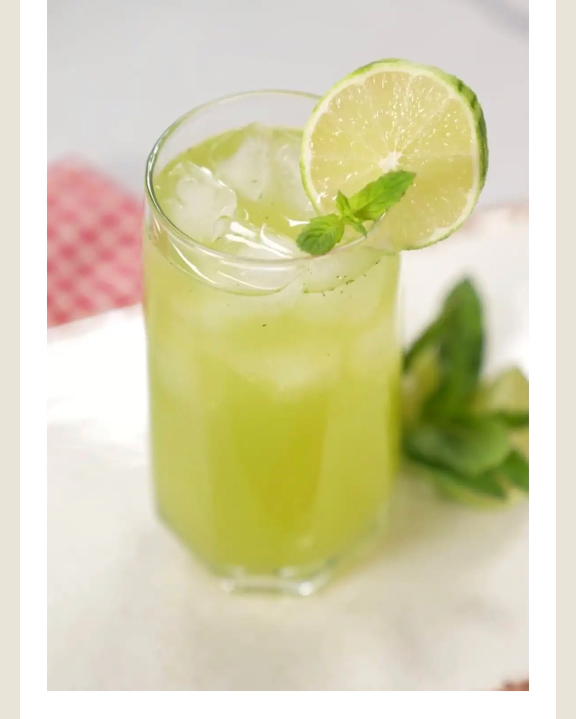 Cool Lime
