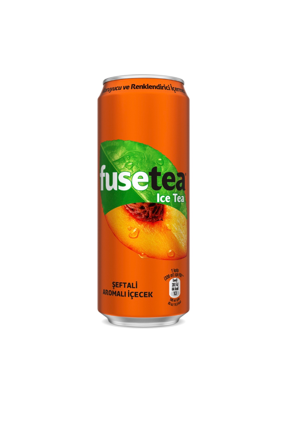 Fuse Tea Şeftali