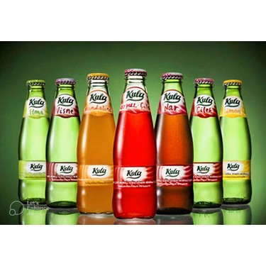 Meyveli Soda