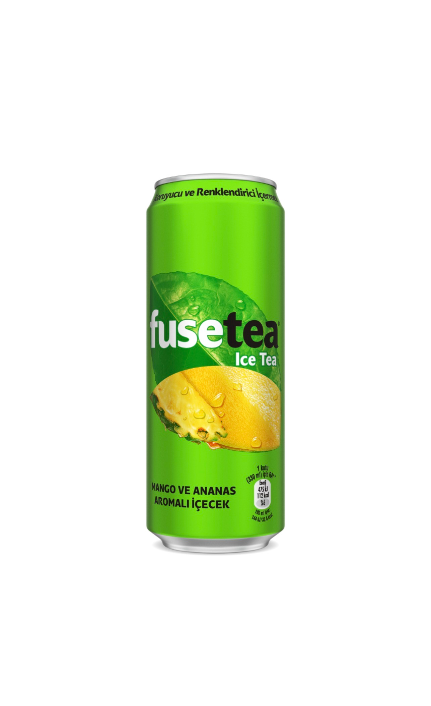 Fuse Tea Mango